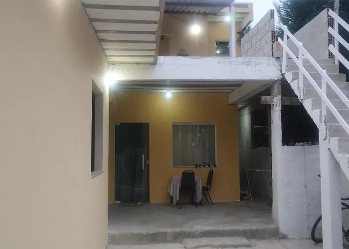 Hospedagem Tia Dete